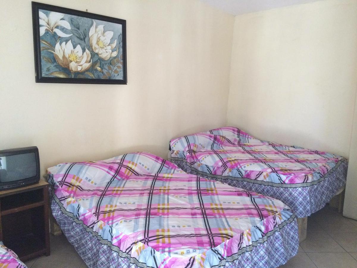 Blanquita Guesthouse Manuel F. Martínez Kültér fotó