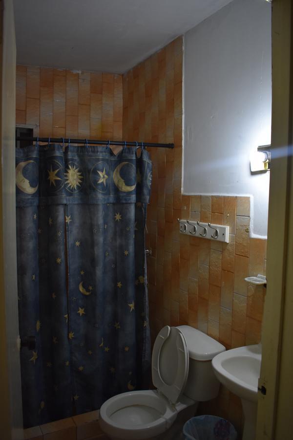 Blanquita Guesthouse Manuel F. Martínez Kültér fotó