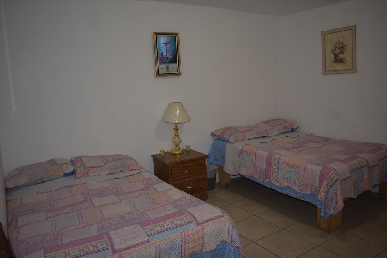 Blanquita Guesthouse Manuel F. Martínez Kültér fotó